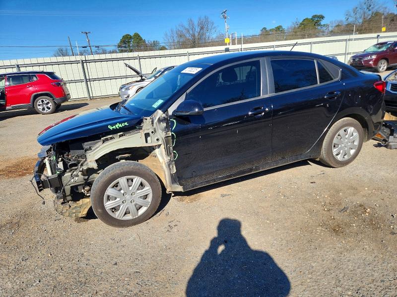 2021 KIA RIO — VIN 3KPA24ADXME416545