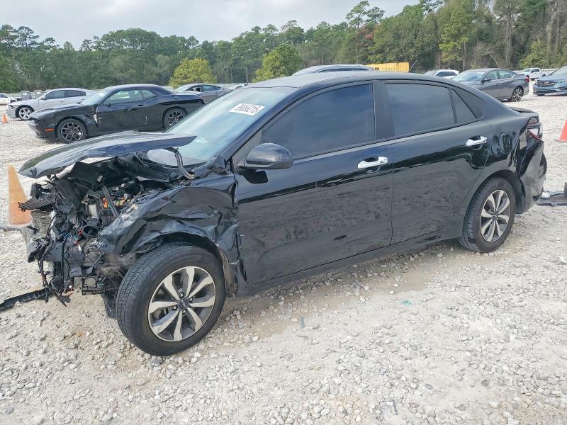 2022 KIA RIO — VIN 3KPA24AD0NE481499