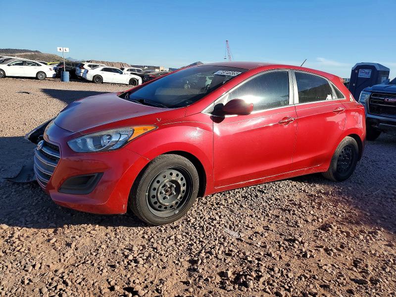2016 HYUNDAI ELANTRA GT — VIN KMHD35LH9GU270589