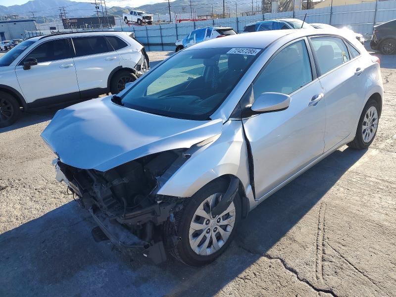 2016 HYUNDAI ELANTRA GT — VIN KMHD35LH1GU273003