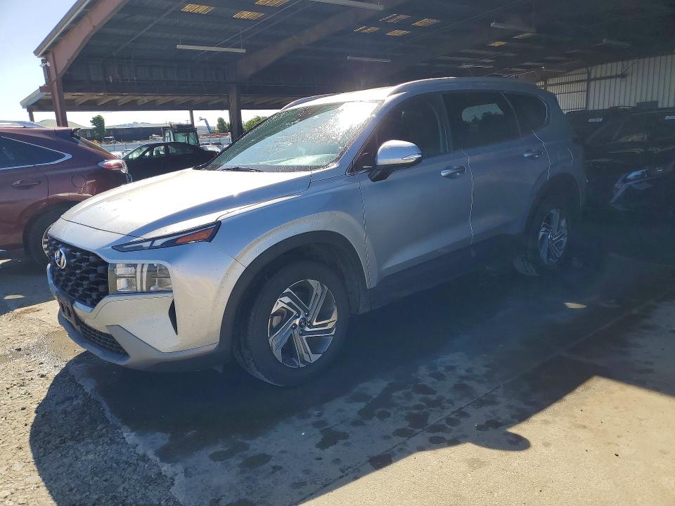 2023 HYUNDAI SANTA FE — VIN 5NMS24AJ5PH562147