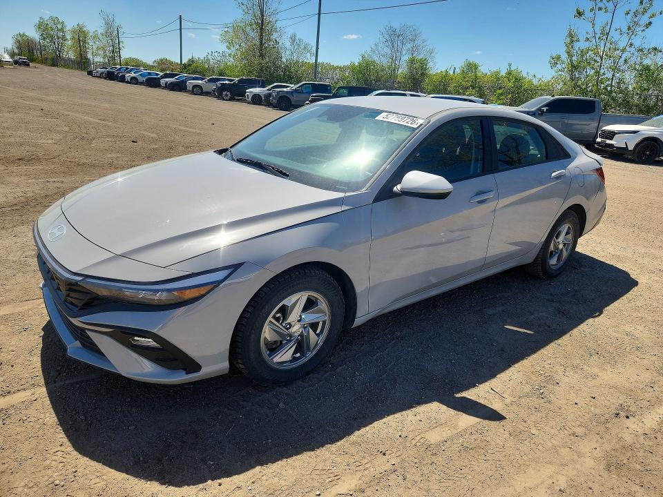 2025 HYUNDAI ELANTRA — VIN KMHLM4DG6SU096885