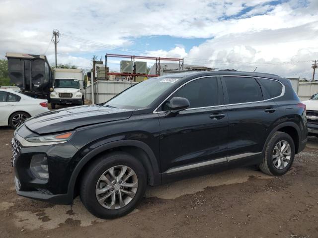 2019 HYUNDAI SANTA FE — VIN 5NMS23AD9KH113986