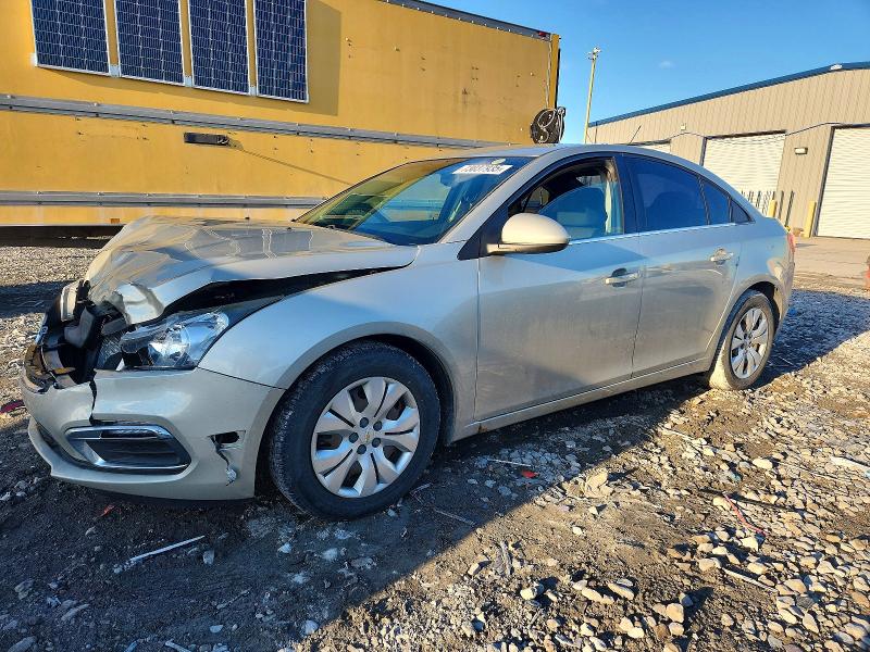 2016 CHEVROLET CRUZE LIMITED — VIN 1G1PE5SB7G7150905