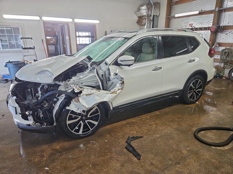 2020 NISSAN ROGUE S — VIN 5N1AT2MV0LC794316