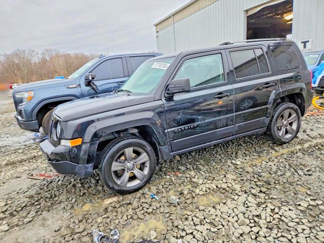 2016 JEEP PATRIOT — VIN 1C4NJPBA8GD784643
