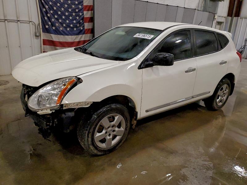 2013 NISSAN ROGUE S — VIN JN8AS5MV0DW101628