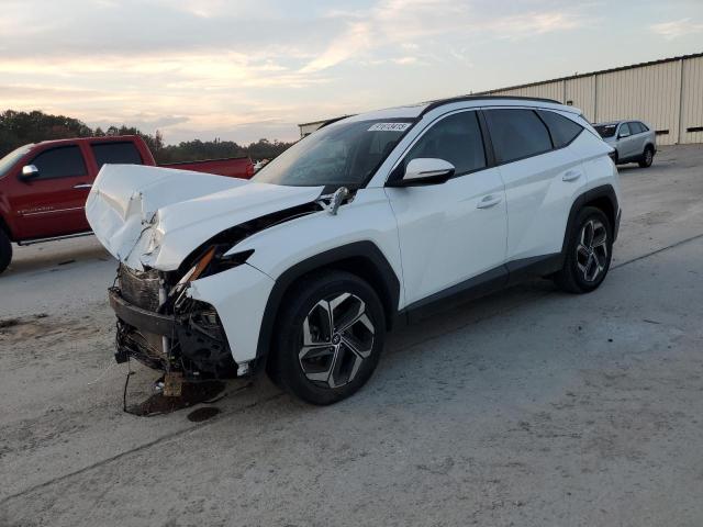 2023 HYUNDAI TUCSON SEL — VIN 5NMJF3AE7PH285546