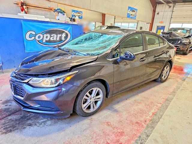 2017 CHEVROLET CRUZE — VIN 1G1BE5SM9H7103064