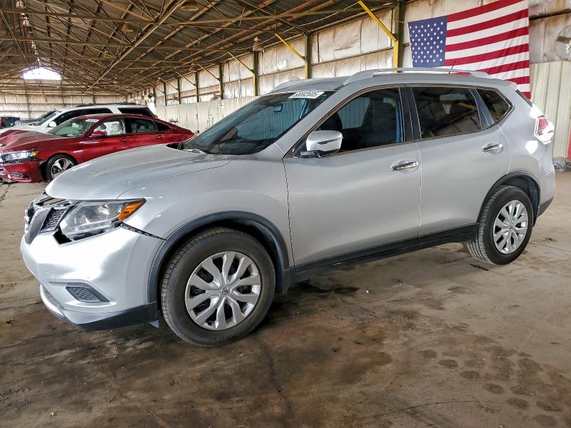 2016 NISSAN ROGUE S — VIN JN8AT2MT3GW021643