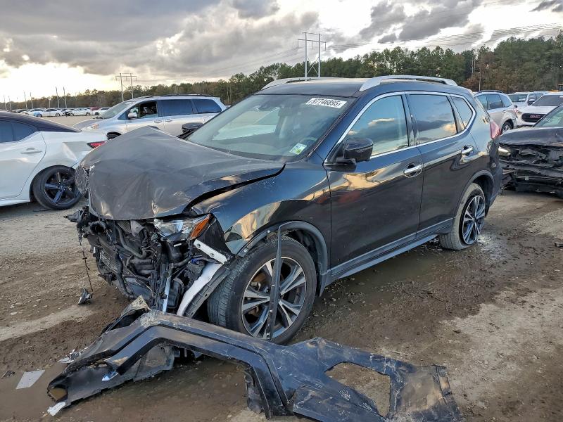 2020 NISSAN ROGUE S — VIN 5N1AT2MT9LC784639