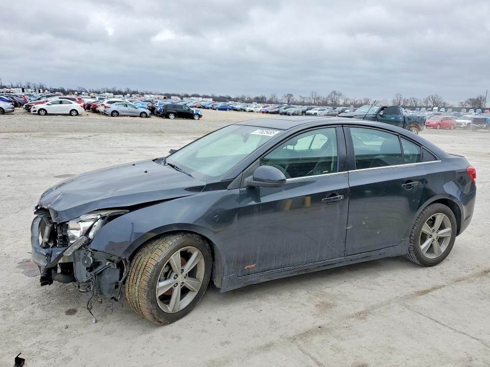 2016 CHEVROLET CRUZE LIMITED — VIN 1G1PF5SB7G7217094