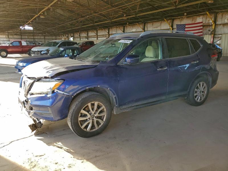 2019 NISSAN ROGUE S — VIN 5N1AT2MTXKC767900