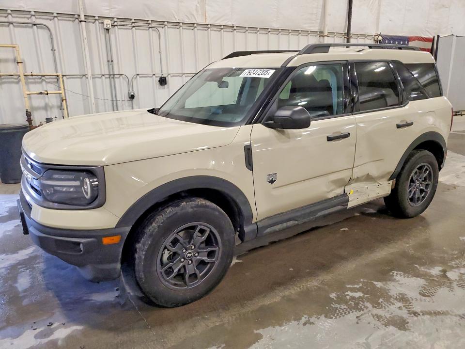 2024 FORD BRONCO SPORT — VIN 3FMCR9B61RRF14957