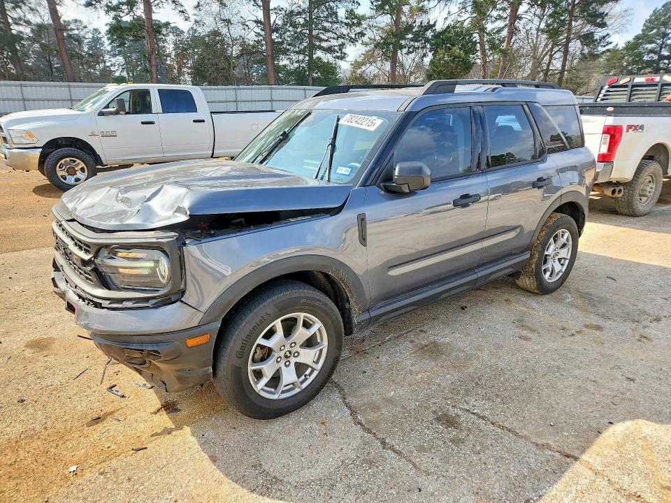 2021 FORD BRONCO SPORT — VIN 3FMCR9A68MRA20539