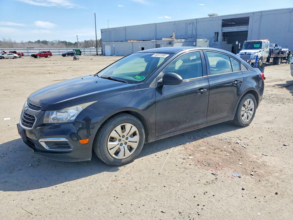 2016 CHEVROLET CRUZE LIMITED — VIN 1G1PC5SGXG7218681