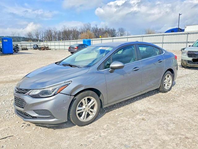 2018 CHEVROLET CRUZE — VIN 1G1BE5SM8J7186024