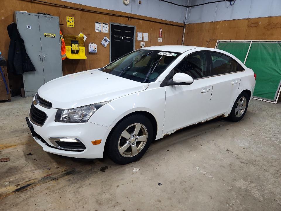 2015 CHEVROLET CRUZE — VIN 1G1PC5SB9F7251609