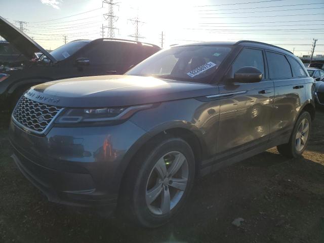 2018 LAND ROVER RANGE ROVE — VIN SALYB2RX1JA711834