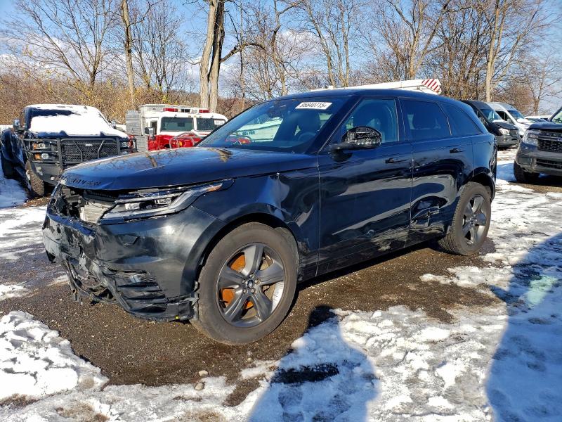 2025 LAND ROVER RANGE ROVE — VIN SALYL2EX9SA809756
