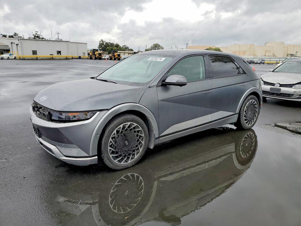 2023 HYUNDAI IONIQ 5 — VIN KM8KRDAF8PU143320