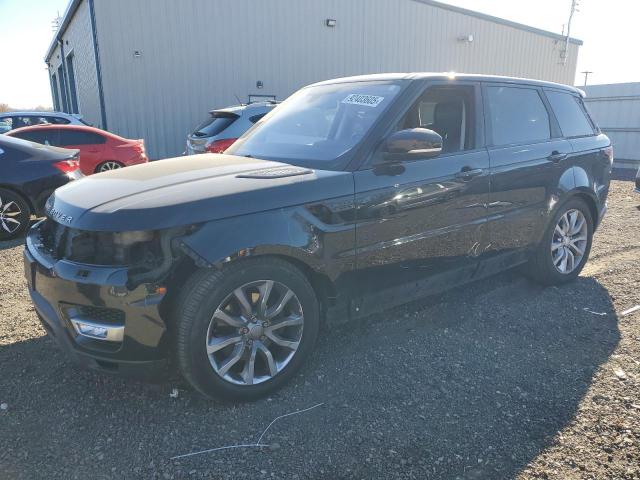 2016 LAND ROVER RANGE ROVE — VIN SALWR2VF4GA645885
