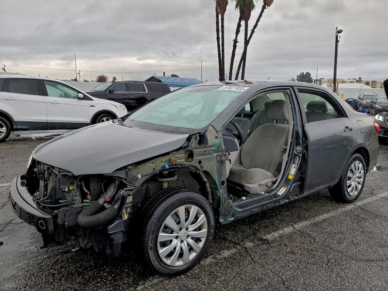 2012 TOYOTA COROLLA BA — VIN 2T1BU4EEXCC878909