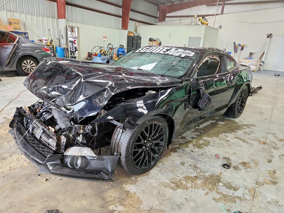 2017 FORD MUSTANG — VIN 1FA6P8TH2H5289750