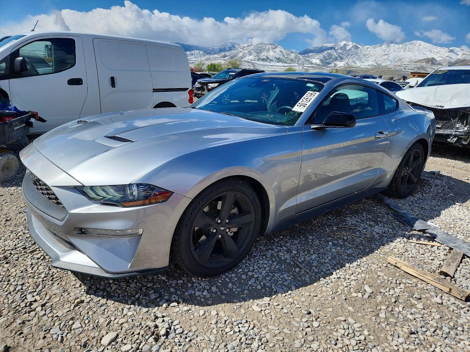 2021 FORD MUSTANG — VIN 1FA6P8TH9M5119749