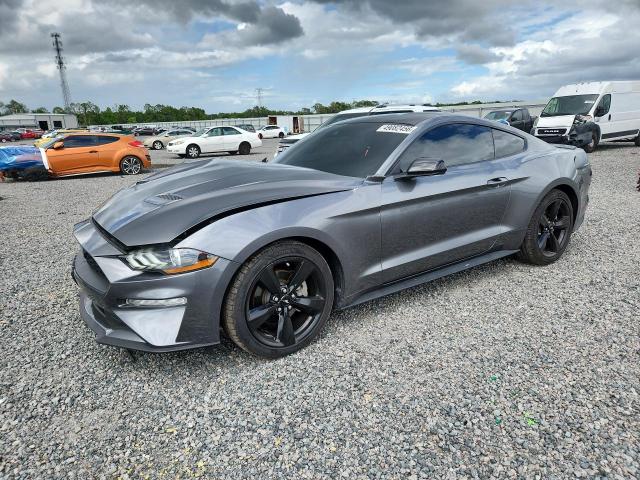 2021 FORD MUSTANG — VIN 1FA6P8TH8M5150202