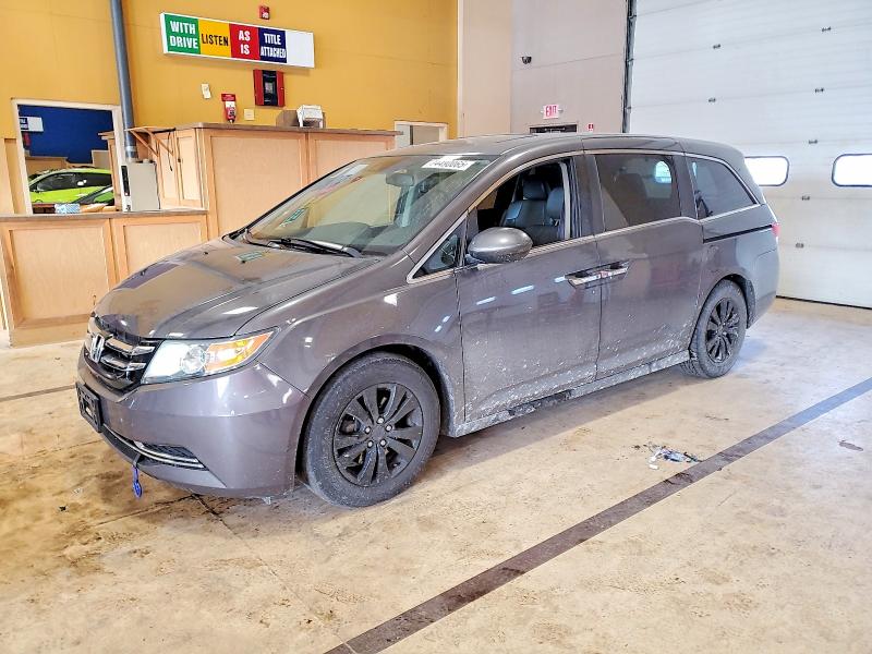 2015 HONDA ODYSSEY — VIN 5FNRL5H62FB056858