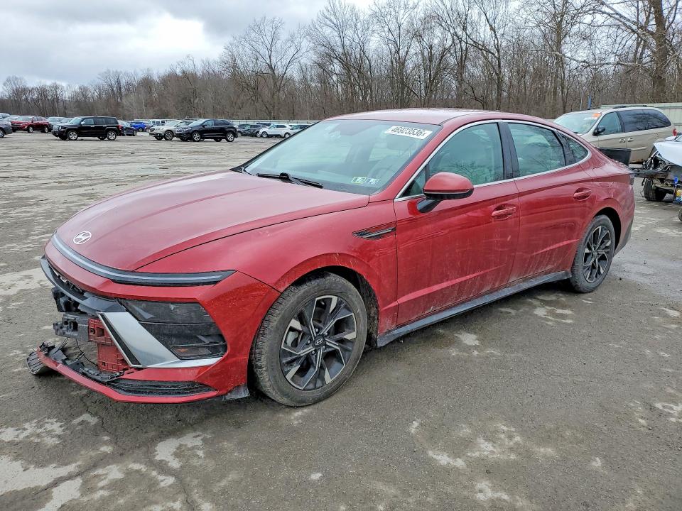 2024 HYUNDAI SONATA — VIN KMHL64JA0RA376128