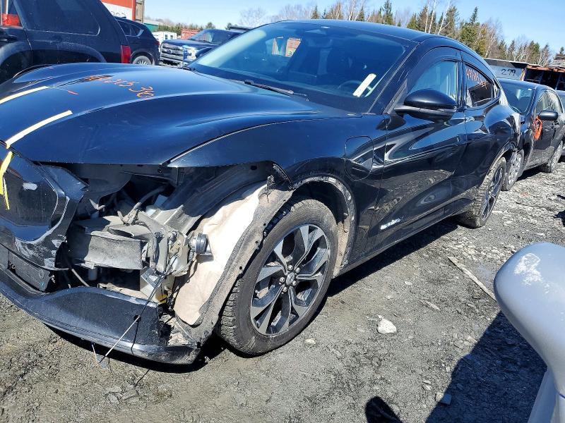 2021 FORD MUSTANG MACH-E — VIN 3FMTK3SU0MMA66846