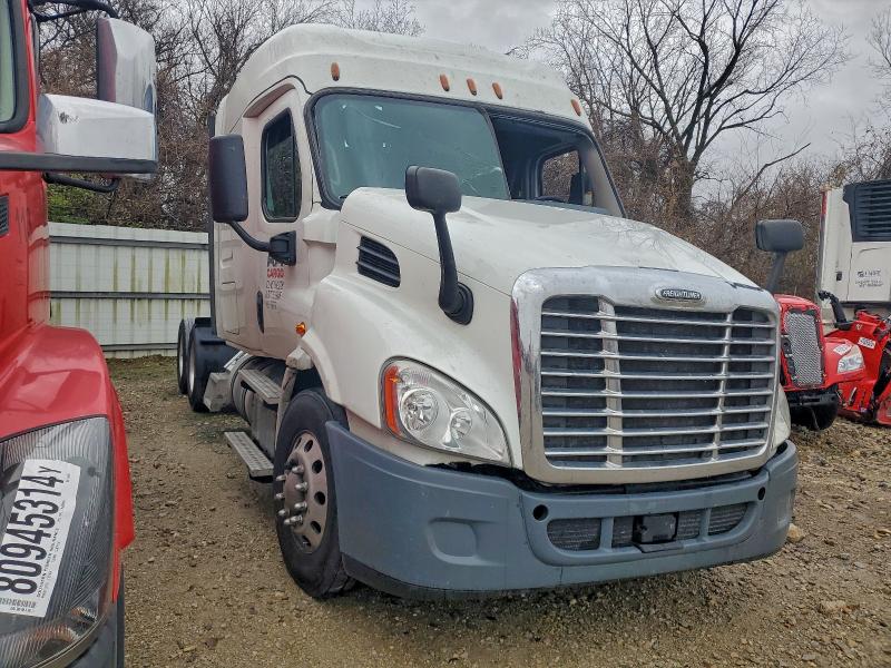 2019 FREIGHTLINER CASCADIA 1 — VIN 3AKJGHDV5KDKK2802