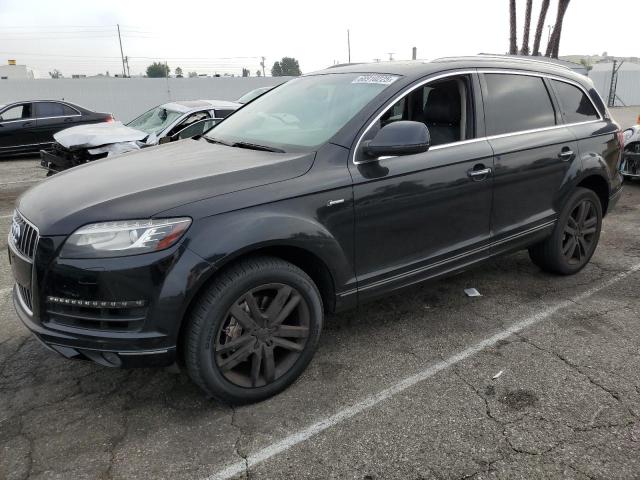 2014 AUDI Q7 PREMIUM PLUS — VIN WA1LGBFE1ED009663