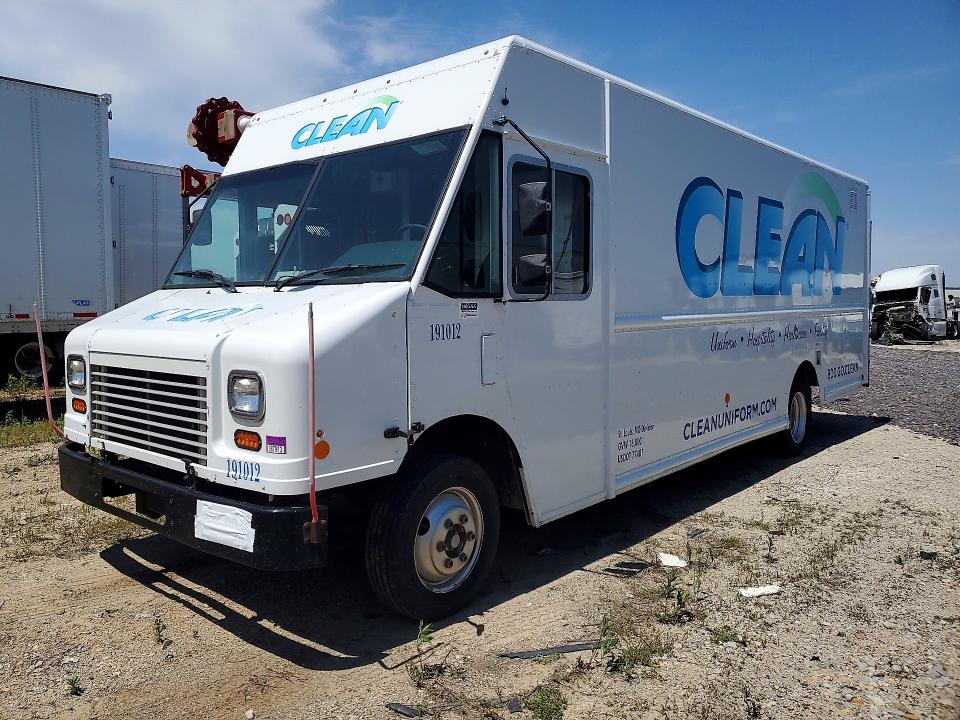 2019 FREIGHTLINER MT45 CHASSIS — VIN 4UZAAPFD1KCKU1972