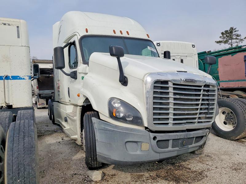 2019 FREIGHTLINER CASCADIA 125 — VIN 1FUJGLDR2KLKD2986