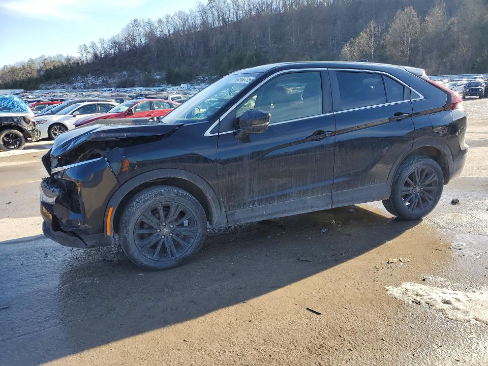 2023 MITSUBISHI ECLIPSE CROSS — VIN JA4ATVAA4PZ002317