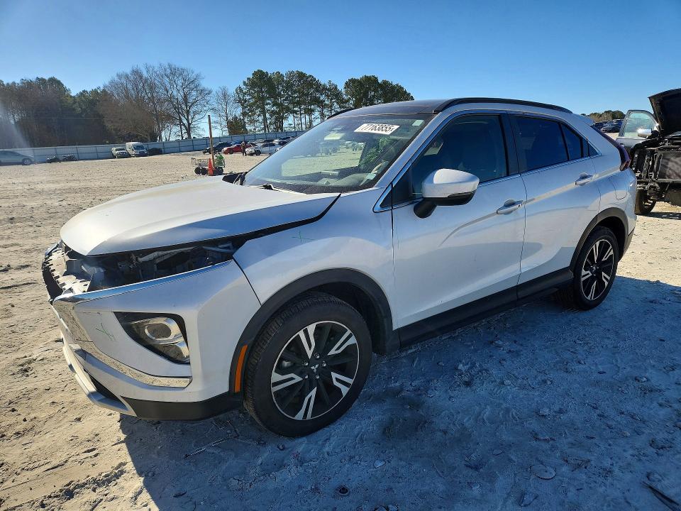 2023 MITSUBISHI ECLIPSE CROSS — VIN JA4ATWAA3PZ005473