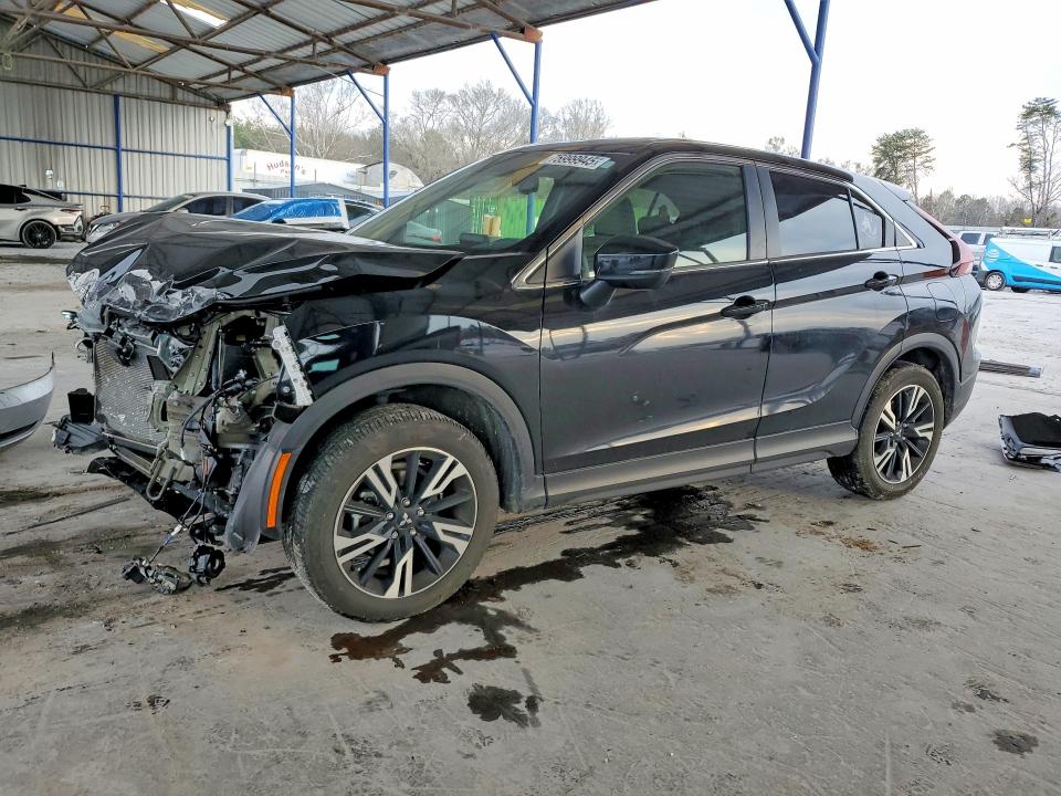 2024 MITSUBISHI ECLIPSE CROSS — VIN JA4ATWAA6RZ067274