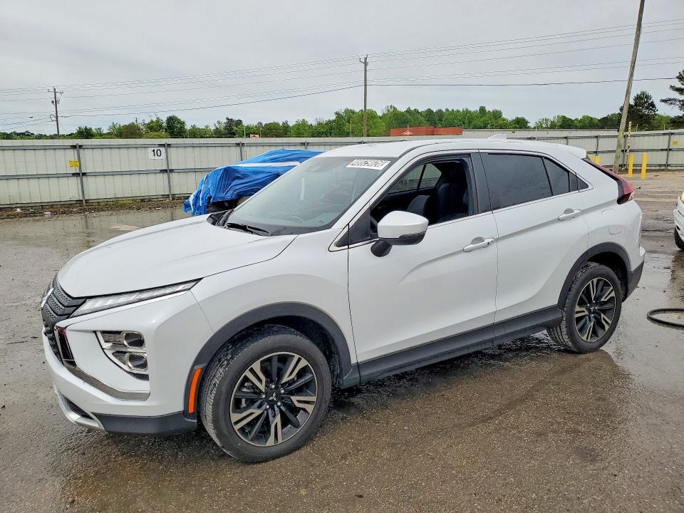 2024 MITSUBISHI ECLIPSE CROSS — VIN JA4ATWAA2RZ078675
