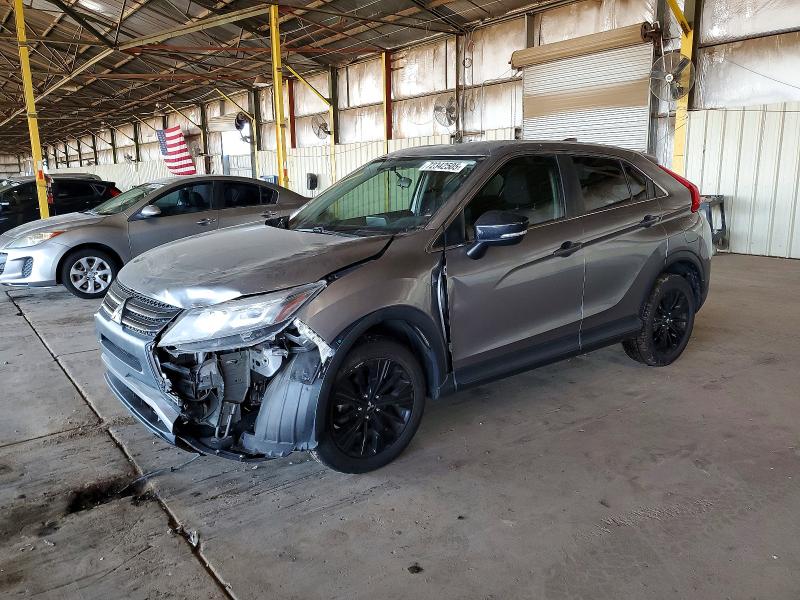 2018 MITSUBISHI ECLIPSE CROSS — VIN JA4AT4AA7JZ046524