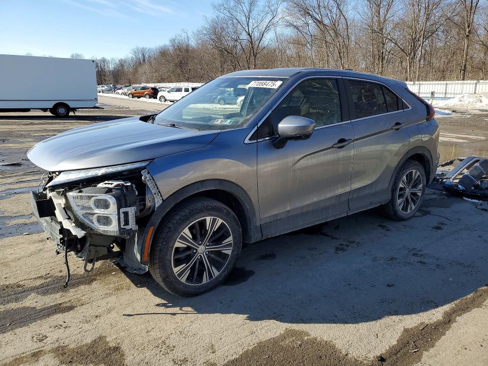 2022 MITSUBISHI ECLIPSE CROSS — VIN JA4ATWAA1NZ004951