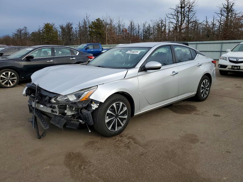 2020 NISSAN ALTIMA — VIN 1N4BL4BV0LC135164