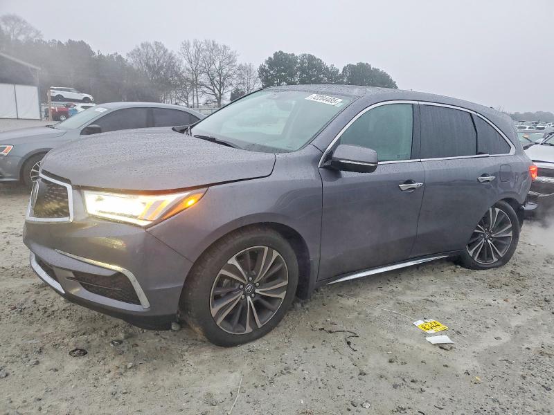 2020 ACURA MDX — VIN 5J8YD4H50LL035799