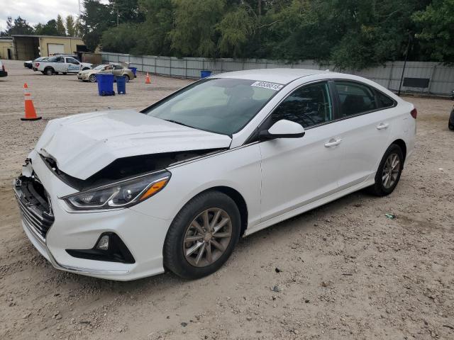 2019 HYUNDAI SONATA SE — VIN 5NPE24AF8KH747328