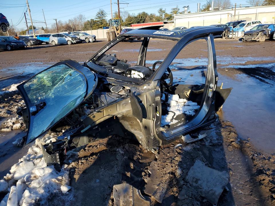 2023 ACURA MDX — VIN 5J8YE1H04PL005372