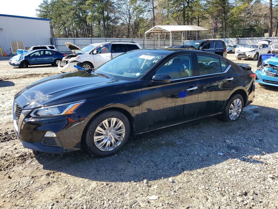 2021 NISSAN ALTIMA — VIN 1N4BL4BV3MN365769