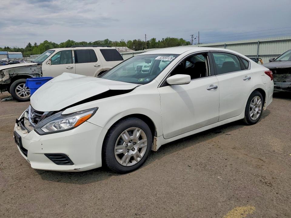 2018 NISSAN ALTIMA — VIN 1N4AL3AP6JC472525
