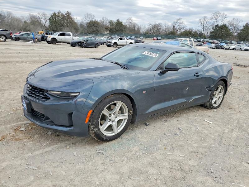 2019 CHEVROLET CAMARO — VIN 1G1FB1RSXK0122052